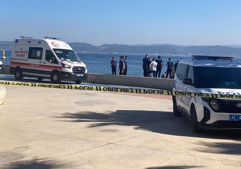 Darıca Sahili’nde 1 saat içinde 3 ceset bulundu