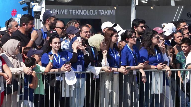 TEKNOFEST Mavi Vatan Kocaelide başladı