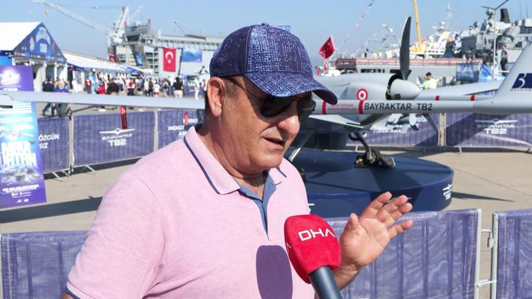 TEKNOFEST Mavi Vatan Kocaelide başladı
