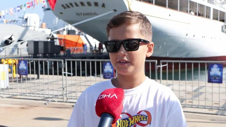 TEKNOFEST Mavi Vatan Kocaelide başladı