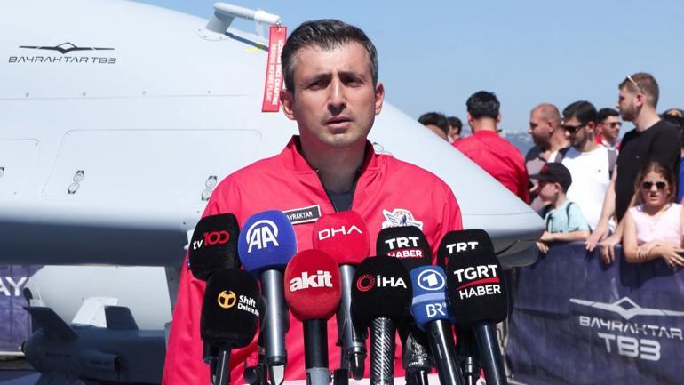 Selçuk Bayraktar: Bu oyunun dışında kalmamak için kendimize göre stratejimizi belirledik