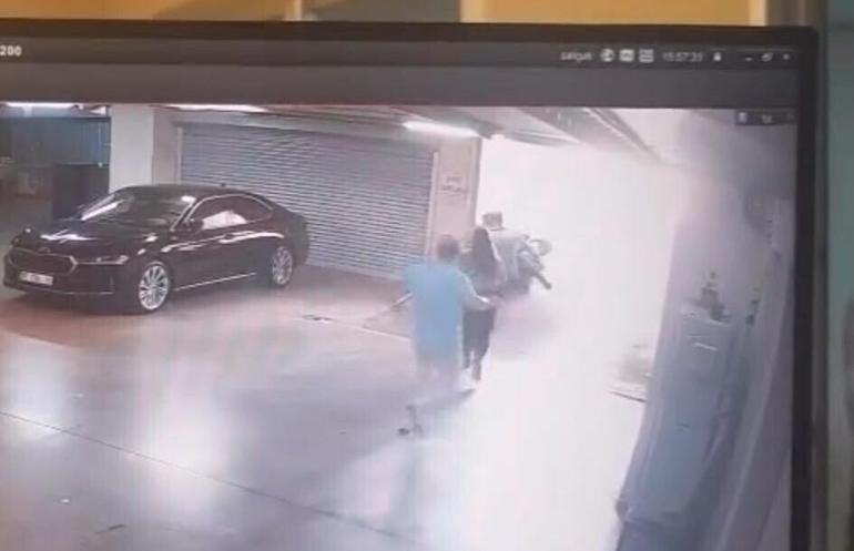 Belediye başkanının park halindeki makam aracına silahlı saldırı; 1 gözaltı