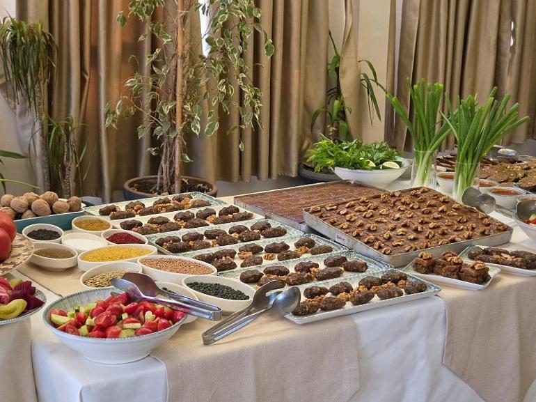 Hatay’ın 5 lezzeti daha tescillendi; sayı 75’e çıktı