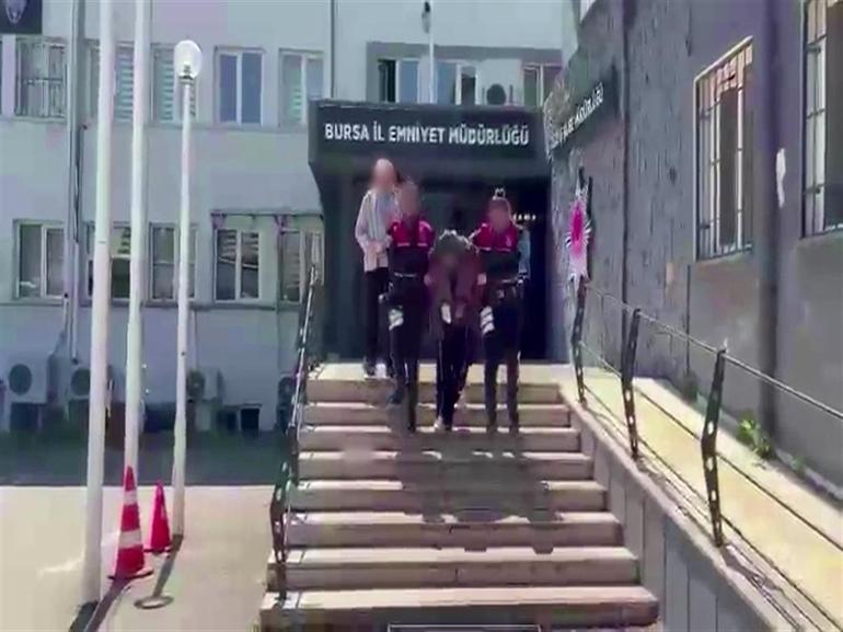 Canlı yayın yaparken tartıştığı kadını bıçaklayan hamile kadın tahliye oldu