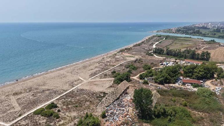 5 yıldızlı otel sahili kazıp çöplük yaptı, kaplumbağa dostu sertifikası iptal edildi