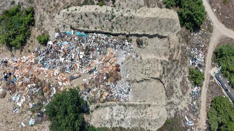5 yıldızlı otel sahili kazıp çöplük yaptı, kaplumbağa dostu sertifikası iptal edildi