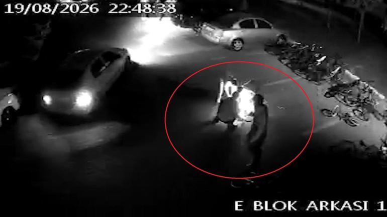 Ateşledikleri havai fişekler patladı: 3 yaralı