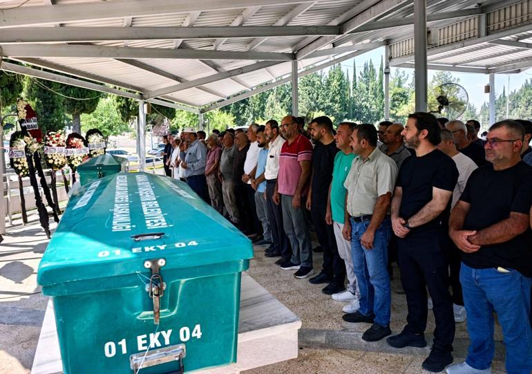 Husumetlisi ile oğlunu öldüren şüpheli: 40 milyon lirayı ödemeyince vurdum