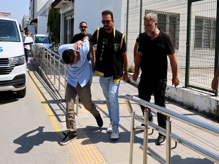 Husumetlisi ile oğlunu öldüren şüpheli: 40 milyon lirayı ödemeyince vurdum