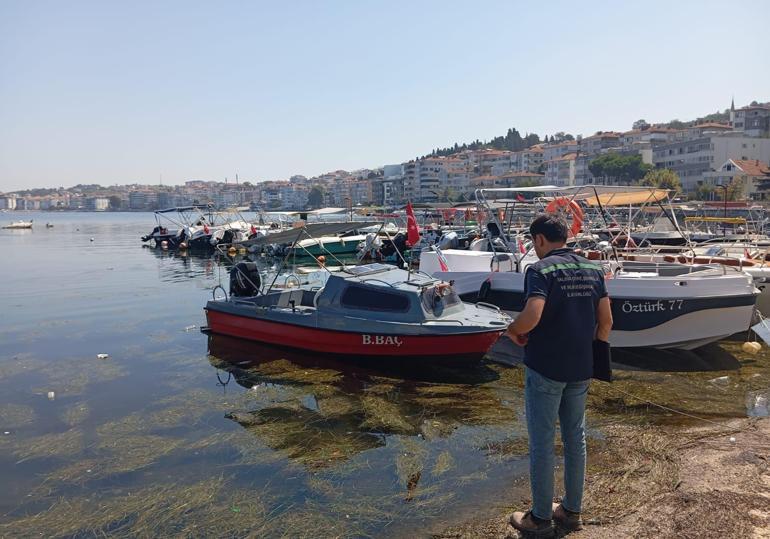 Antalya ve Yalovada atık suları arıtmadan deşarj eden belediyelere 7,9 milyon lira ceza