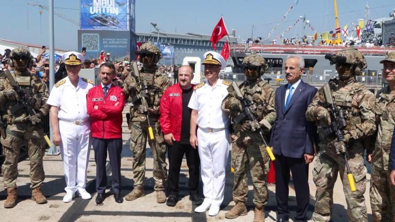 Mustafa Varank: Mavi Vatan denizlerdeki Kızıl Elmamız
