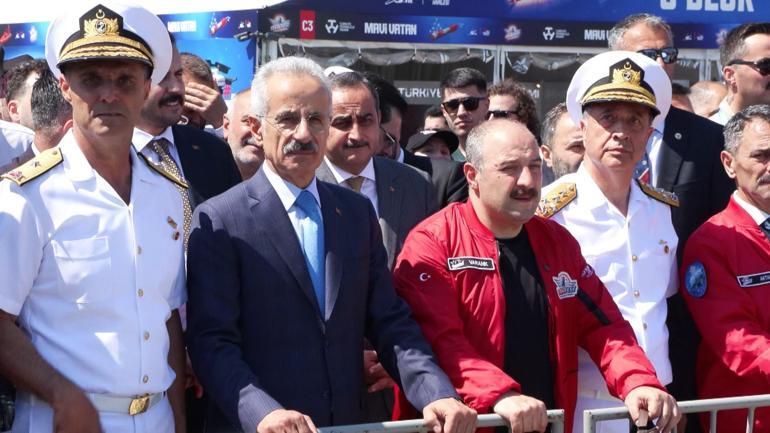 Mustafa Varank: Mavi Vatan denizlerdeki Kızıl Elmamız
