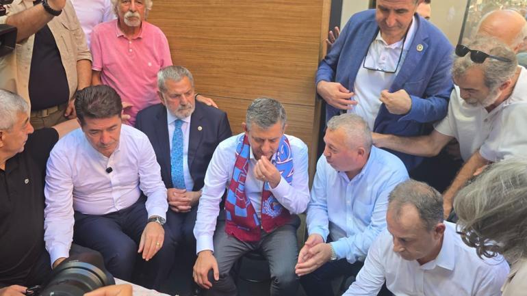 Özgür Özel: Yeni Partiyi bir partimiz olsun diye değil, iktidar olsun diye kurduk