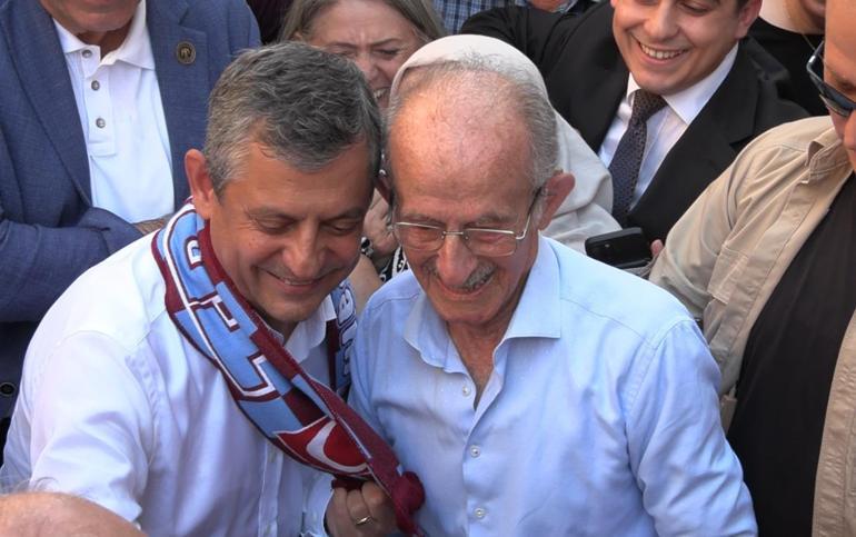 Özgür Özel: Yeni Partiyi bir partimiz olsun diye değil, iktidar olsun diye kurduk