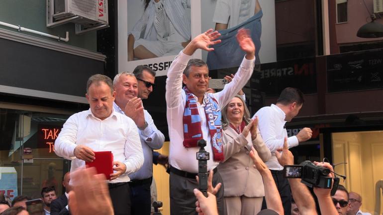 Özgür Özel: Yeni Partiyi bir partimiz olsun diye değil, iktidar olsun diye kurduk