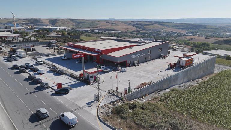 TURKA ilk örnek merkezi, Ulaştırma ve Altyapı Bakanı Uraloğlu’nun katılımıyla İstanbul’da tanıttı