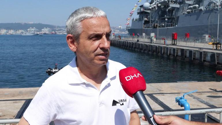 TEKNOFEST Mavi Vatan’da 2’nci gün yoğunluğu
