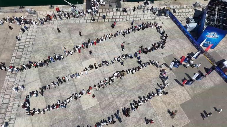 TEKNOFEST Mavi Vatan’da 2’nci gün yoğunluğu