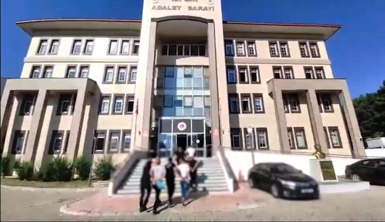Bitlis’te uyuşturucu operasyonu; 11 tutuklama