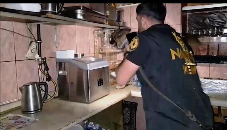 Bitlis’te uyuşturucu operasyonu; 11 tutuklama