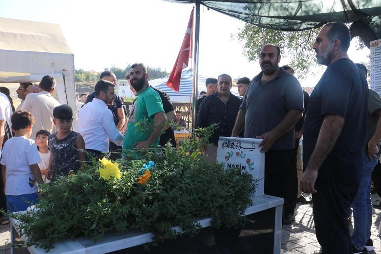 Narin Güran’ın kaybolduğu günün 2’nci yıl dönümünde mevlit okutuldu