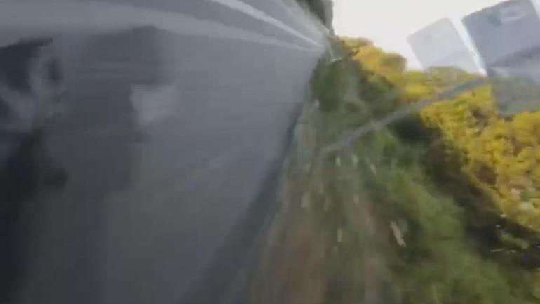 Şile’de Ceyda Yakovanın öldüğü motosiklet kazası kask kamerasında