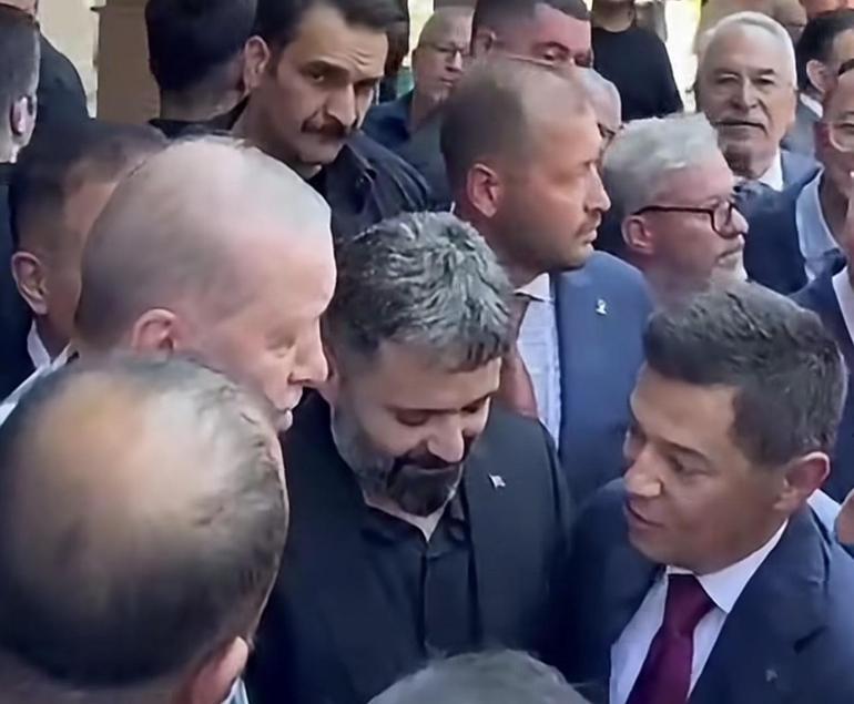Cumhurbaşkanı Erdoğan, Marmaris’te vatandaşlarla buluştu