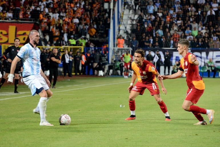 Erzurumspor FK - Galatasaray: 0-4
