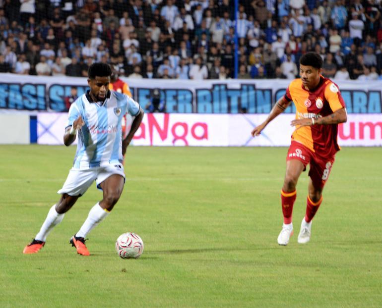 Erzurumspor FK - Galatasaray: 0-4