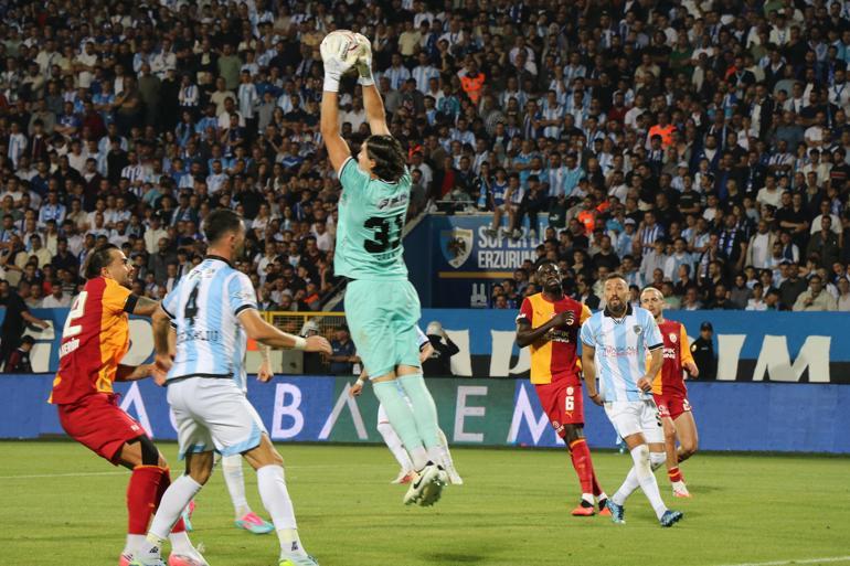 Erzurumspor FK - Galatasaray: 0-4