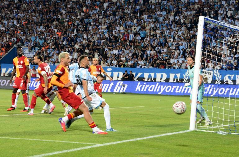 Erzurumspor FK - Galatasaray: 0-4