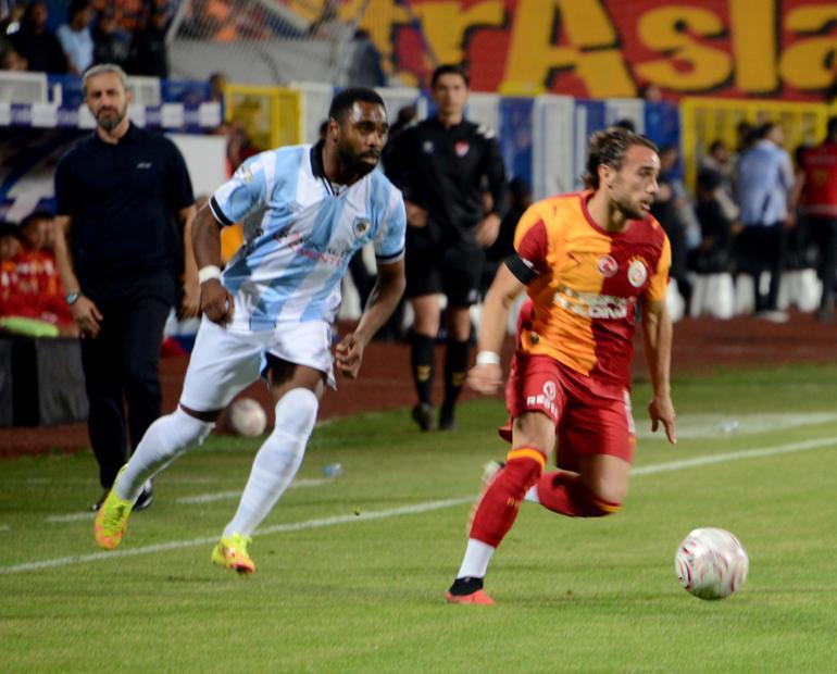 Erzurumspor FK - Galatasaray: 0-4