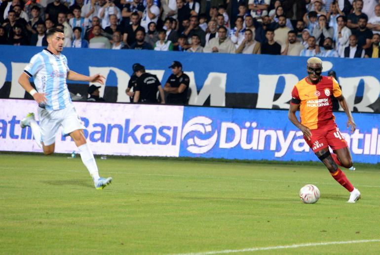 Erzurumspor FK - Galatasaray: 0-4