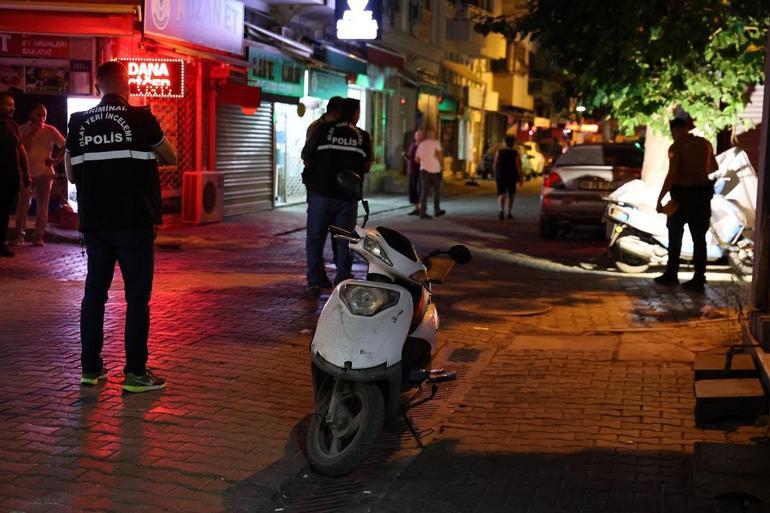 İzmir’de silahlı kavga: 5 yaralı