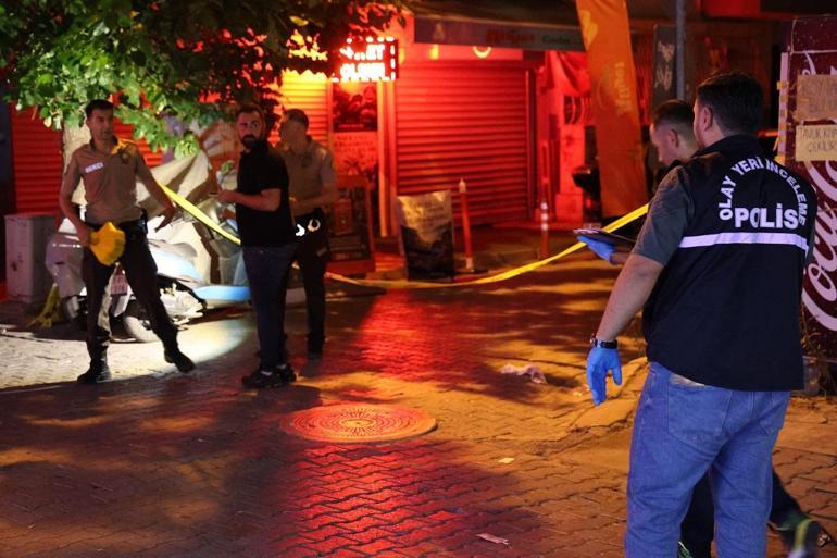 İzmir’de silahlı kavga: 5 yaralı