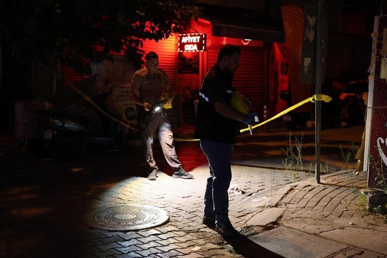 İzmir’de silahlı kavga: 5 yaralı