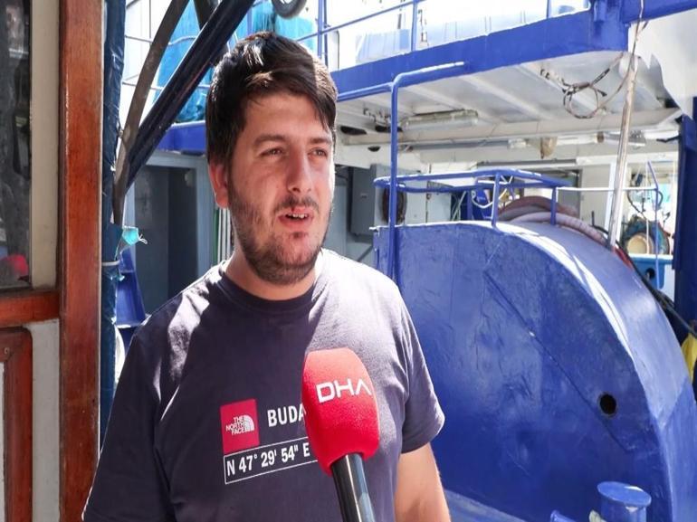 Balıkçılar 1 Eylüldeki yeni av sezonundan umutlu; palamut çok yoğun