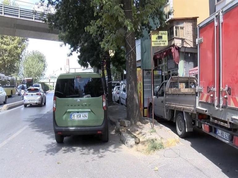 Karaköy’de markete silahlı saldırı yapan şüpheli 70 kamera görüntüsü incelenerek yakalandı
