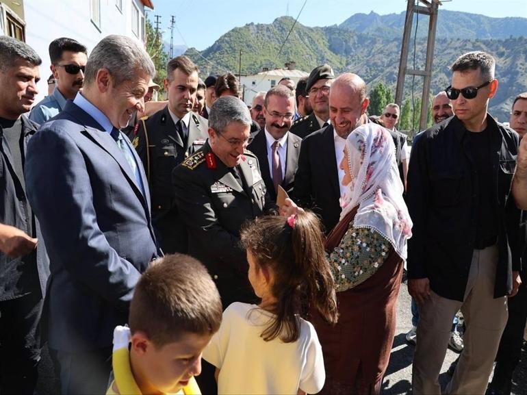 Genelkurmay Başkanı Orgeneral Bayraktaroğlu Artvin’de