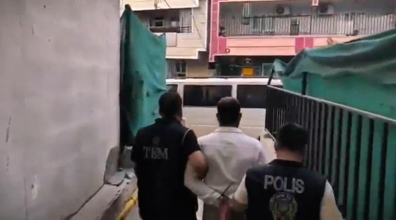 Şanlıurfa’da DEAŞ operasyonunda 7 tutuklama