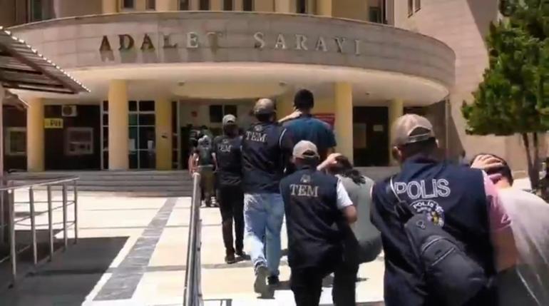 Şanlıurfa’da DEAŞ operasyonunda 7 tutuklama