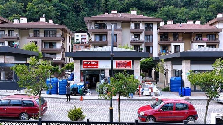 Giresun’daki sel felaketinin üzerinden 6 yıl geçti