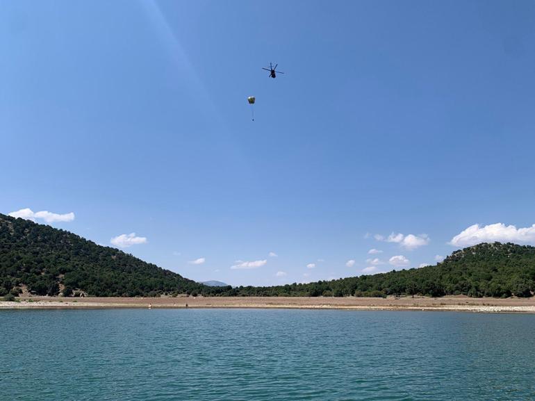 Komandolardan ihtisas kursu eğitimleri