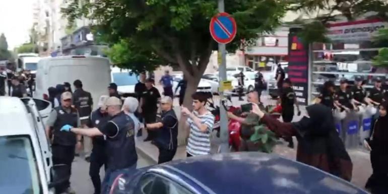 Alparslan Kuytul Suç Örgütünün bazı yöneticilerinin FETÖ ile irtibatlı olduğu iddiası