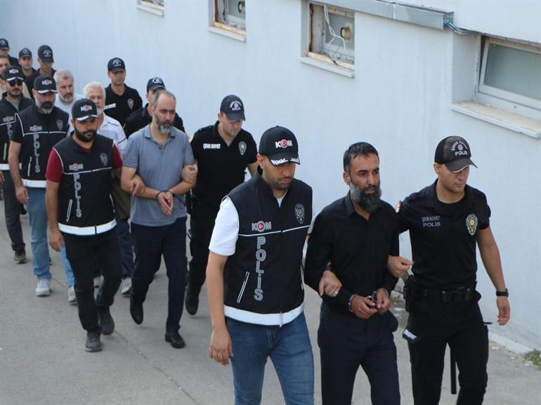 Alparslan Kuytul Suç Örgütünün bazı yöneticilerinin FETÖ ile irtibatlı olduğu iddiası
