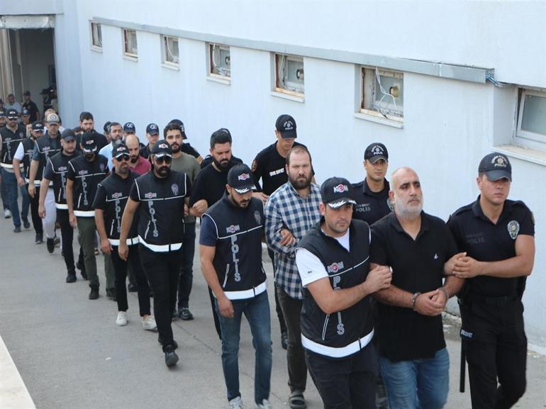 Alparslan Kuytul Suç Örgütünün bazı yöneticilerinin FETÖ ile irtibatlı olduğu iddiası