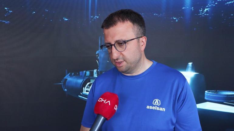 TUFAN Kamikaze İDA, TEKNOFEST Mavi Vatanda ilk kez suya indirildi