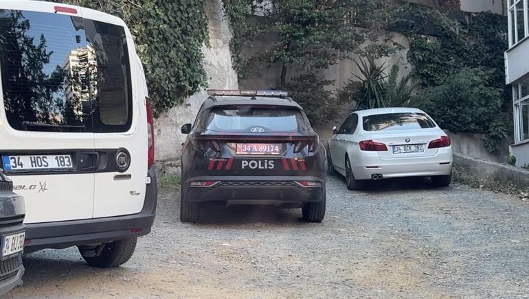 Nişantaşı’nda itfaiye yardımıyla girilen evde cesedi bulundu
