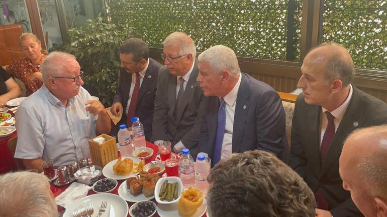 Dervişoğlu, Celal Bayarın mezarını ziyaret etti