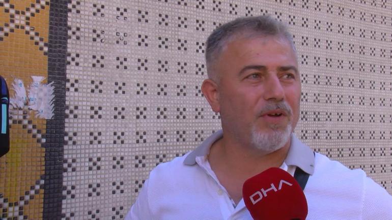 Gaziosmanpaşada 4 katlı binadan yükselen alevler yandaki 2 apartmana sıçradı